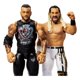 thumbnail image 4 of Figuras de acción de lucha libre WWE CM Punk y Seth Rollins, paquete de 2, 4 of 6