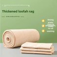 thumbnail image 2 of Paños de cocina antiadherentes de fibra espesa Paños de cocina ecológicos Esponjas absorbentes de aceite para uso doméstico Paños de limpieza duraderos, 2 of 5