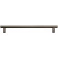 thumbnail image 6 of Baldwin 4470 Octagonal 12" Center To Center Bar Appliance Pull - Nickel, 6 of 7