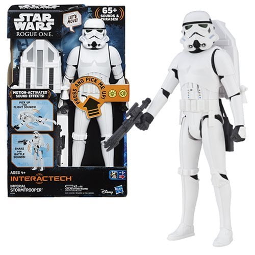 SW Star Wars Rogue One Hero Series 