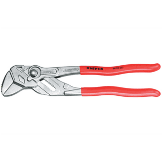 Knipex 13 92 200 Pinze A Becco Lungo Pinza Rosso/Blu, Pinze A Becco - Foto 4