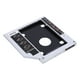 thumbnail image 4 of Adaptador óptico de DVD para ordenador portátil, carcasa de aluminio SATA HDD SSD de 9,5mm, Bahía de unidad de disco duro Caddy, 4 of 13