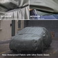 thumbnail image 3 of Leader Accessories Basic Guard Plus SUV and Crossover Car Cover, Size M 187", 3 of 5