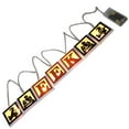 thumbnail image 1 of WREESH Wooden Halloween LED Candle Light Home Decoration Craft Gift, 1 of 1