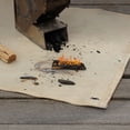 thumbnail image 2 of KAKOWELY 1Pcs Tapis Résistant au Feu pour Activités Extérieures Isolation Thermique, 2 of 7