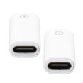thumbnail image 1 of 2 Adaptadores de Carga Tipo C a o a  Pequeño Adaptador de Carga Compacto Stylus Compatible con Lápiz IOS 12/11/8 X XR/XS/SE/7Plus ANGGREK Otros, 1 of 8