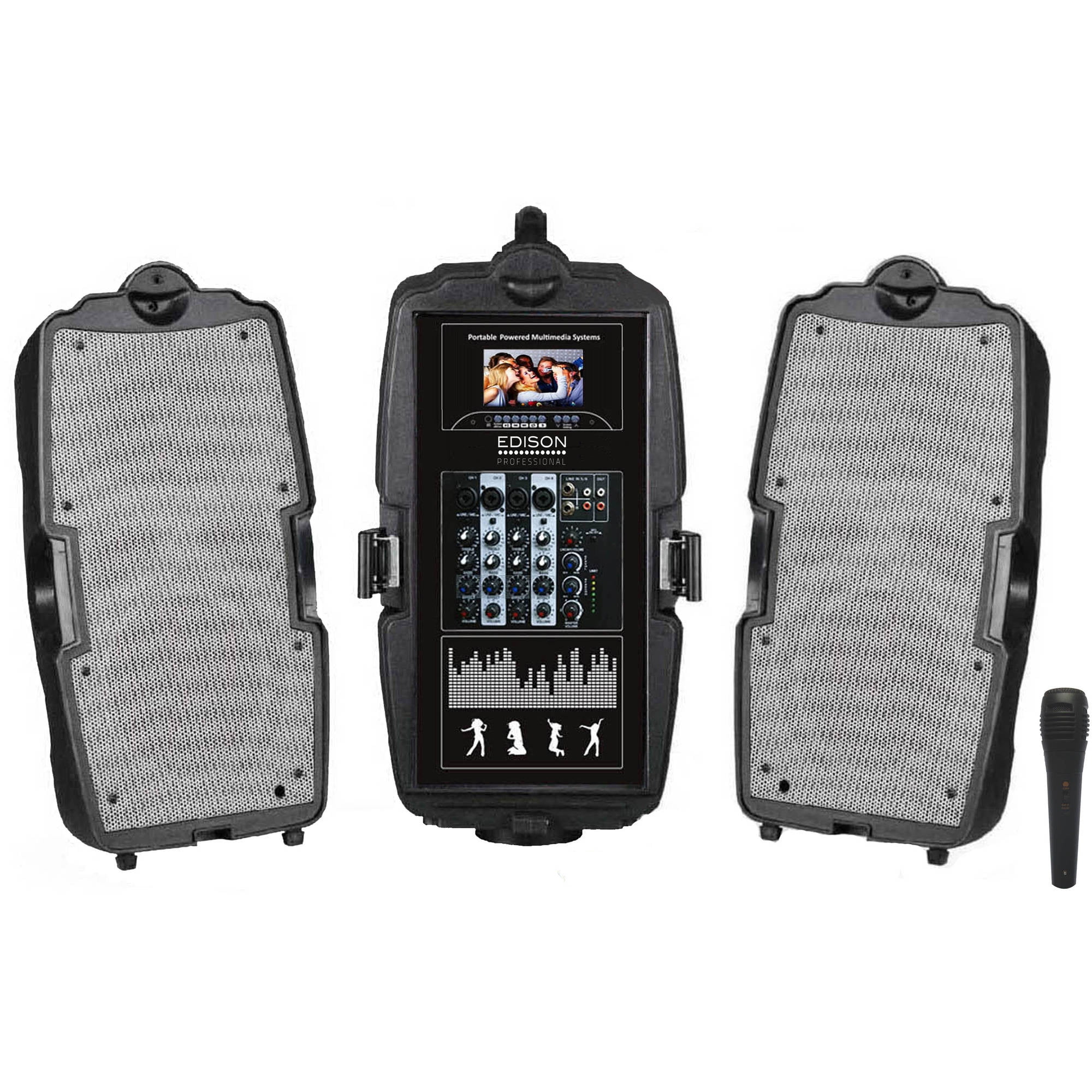 britelite party system 5000