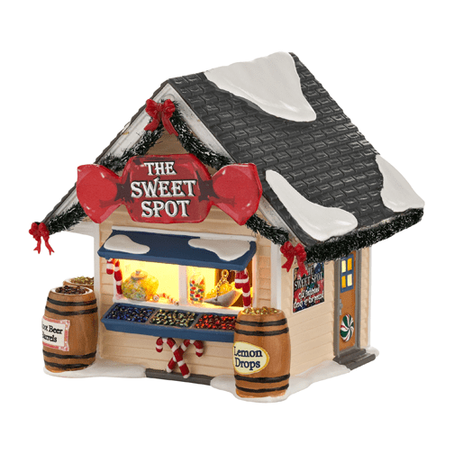 Photo 1 of Department 56 Snow Village The Sweet Spot 4030738