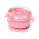 thumbnail image 1 of Portable Silicone Warmer for Wax Foldable Wax Heater Hair Removal Wax Machine Body Epilator Paraffin for Travel EU Plug, 1 of 5