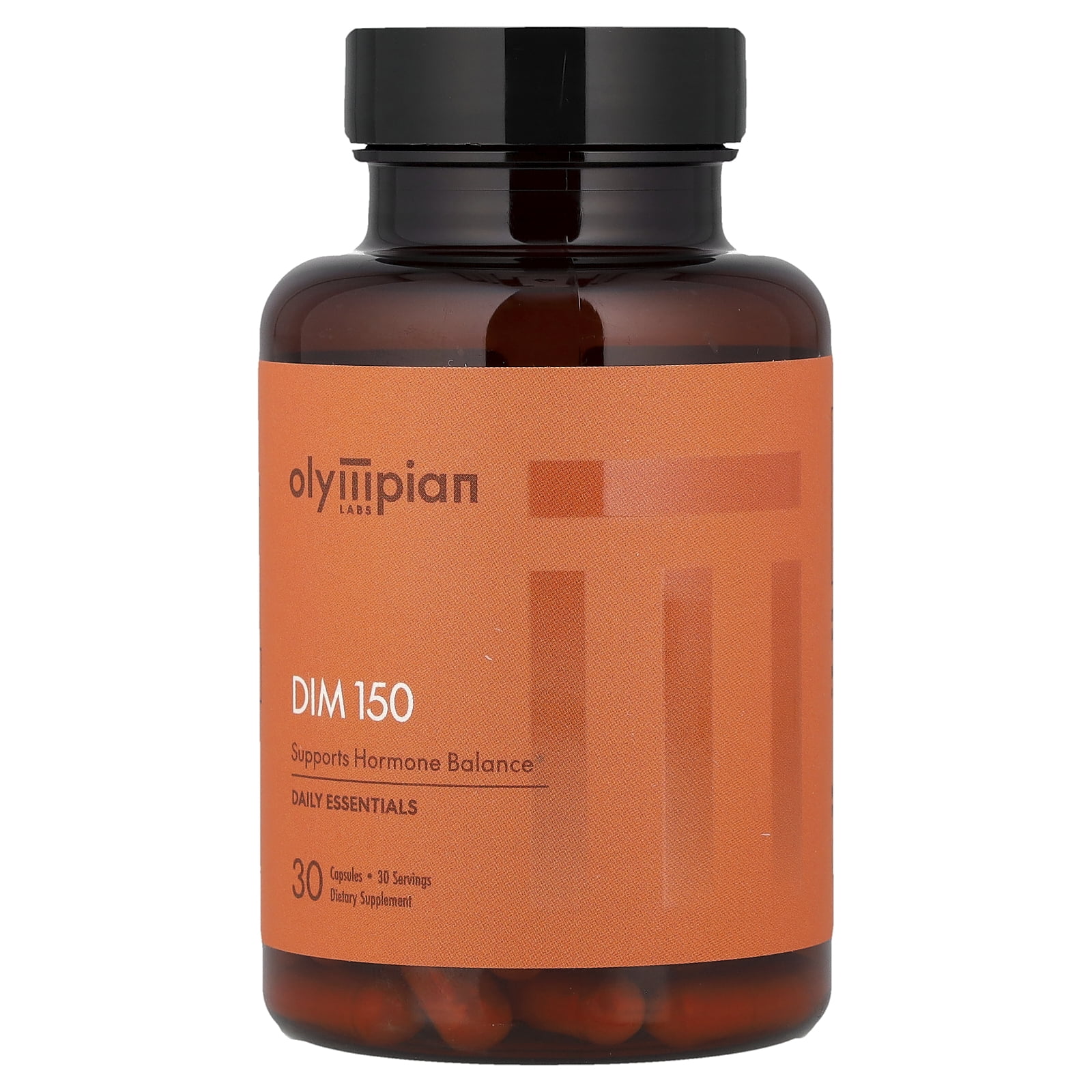 Olympian Labs DIM Extra Strength Vegetarian Capsules 30 ea