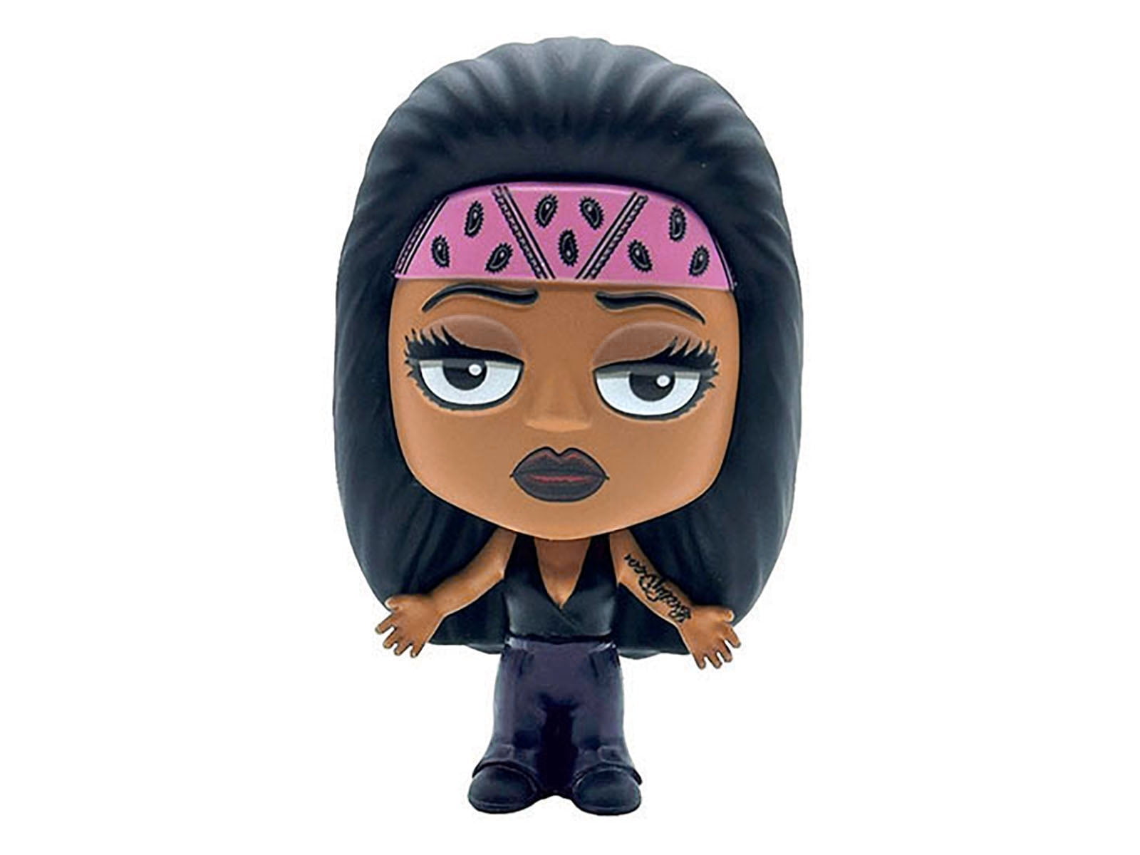 DGA HOMIES™ - BIG HEADZ 4-Pack Figure Set - Series #3 – K MOMO