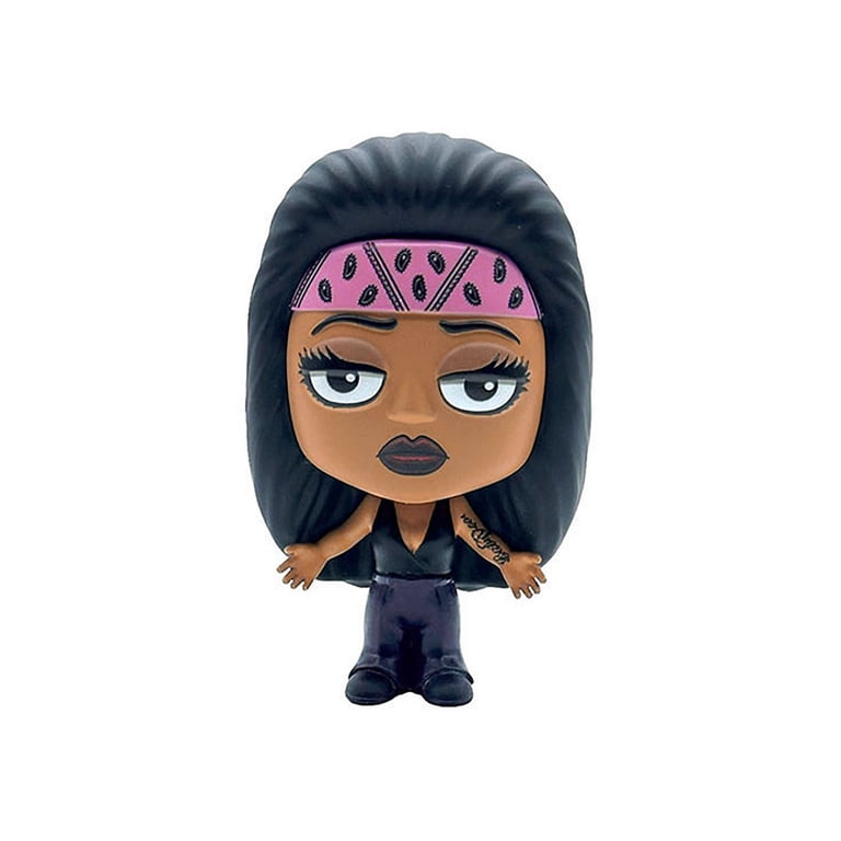 Homies 20456 Babylocs Homies Big Headz Series 3 Model 4 in. Figure