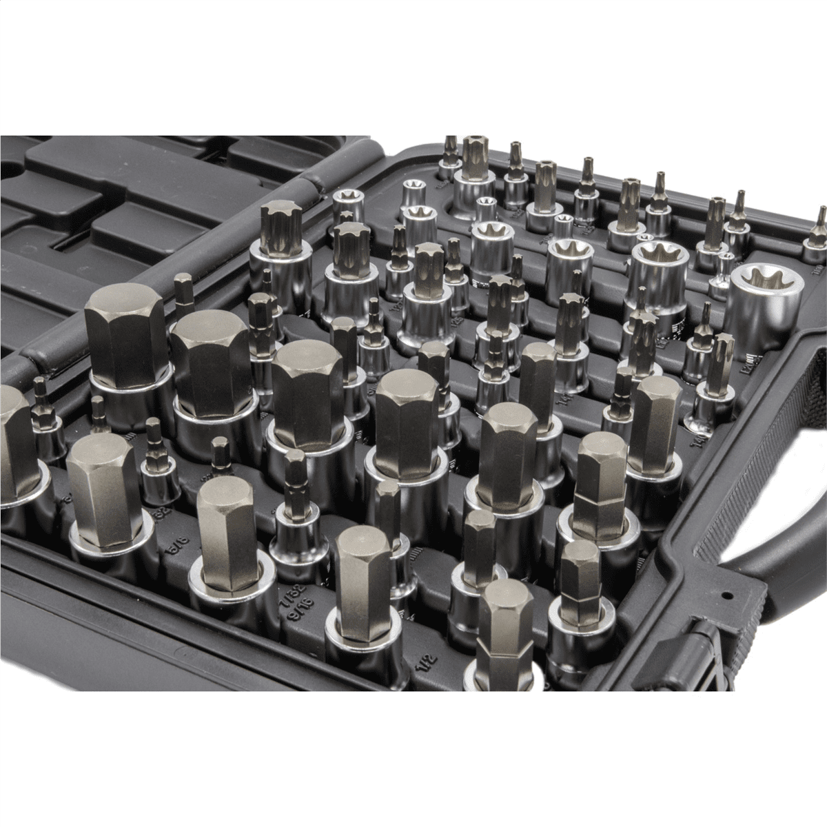 VIM Tools Mechanics Master Set, Combines TMS34PF And HMS26 Plus 4