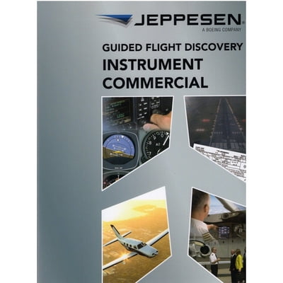 Buy Jeppesen Instrument Commercial Manual at Ubuy Zimbabwe