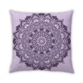 thumbnail image 1 of Ahgly Company Indoor Square Contemporary Throw Pillow, 18 inch by 18 inch, 1 of 5