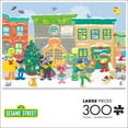 thumbnail image 4 of Buffalo Games 300-Piece Carolers on Sesame Street Interlocking Jigsaw Puzzle for Adults Ages 14+, 4 of 5