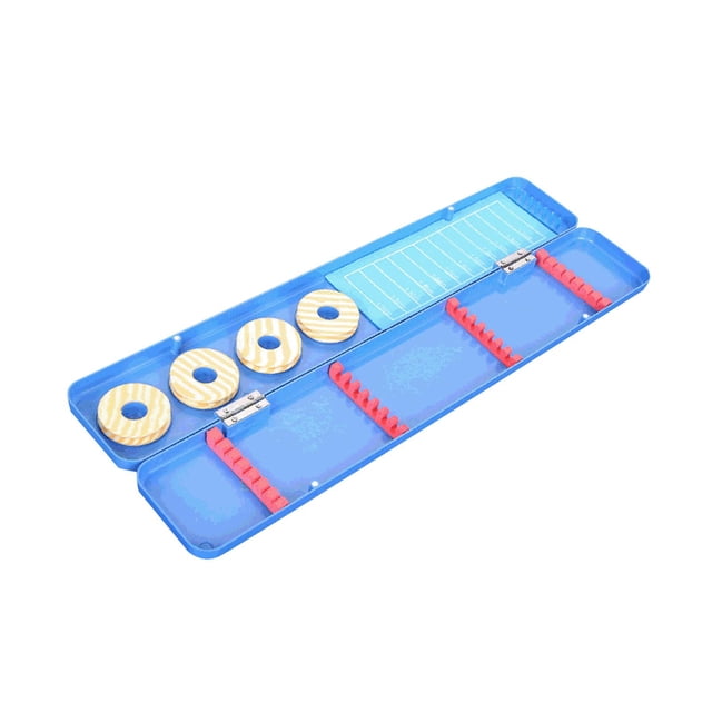 Caja flotante para aparejos de pesca Zulema organizador de herramientas 45 cm x 7,8 cm x 3 cm