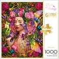 thumbnail image 2 of Buffalo Games - Flights of Fantasy - Spring Queen - 1000 Piece Jigsaw Puzzle, 2 of 5
