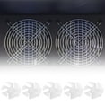 thumbnail image 4 of Zerodis Blade Ceiling Fan, Easy To Remove Fan Blade Replacement, For Home Restaurant Cafe Office, 4 of 8