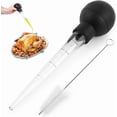 thumbnail image 3 of Cooking Chicken Turkey Poultry BBQ Food Flavour Turkey Chicken Cooking Poultry Meat BBQ Food Baster N9d6 Tu Pump Syringe Ref: 2388, 3 of 5