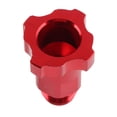 thumbnail image 3 of XingJian Connecteur de Tasse en Acier Inoxydable M16 1.5mm - Connecteur de Pot Jetable pour Adaptateur d'Aérographe, 3 of 10
