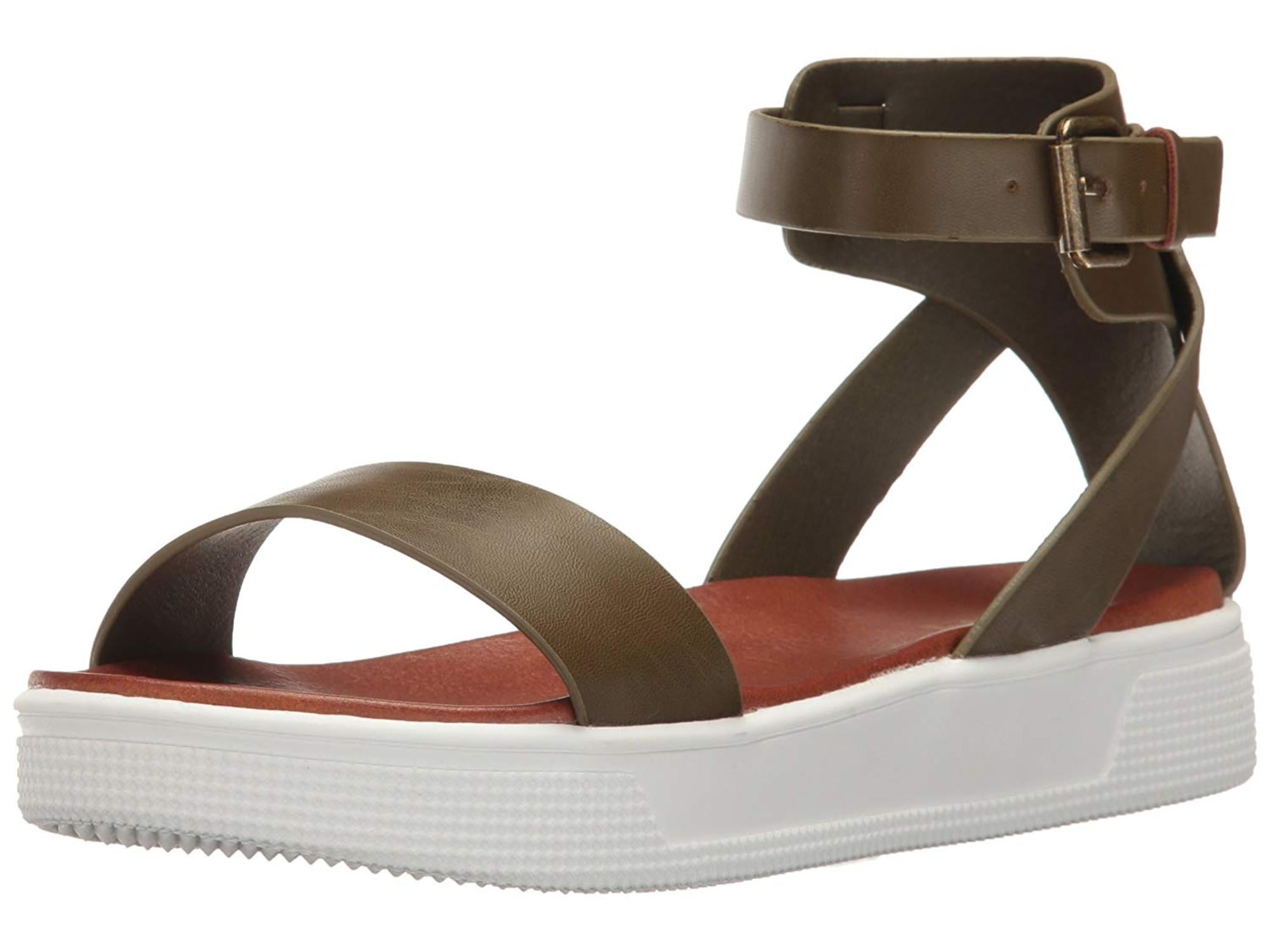 mia ankle strap sandals