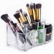 thumbnail image 2 of Organizador de maquillaje acrílico para brochas de maquillaje, 2 of 5