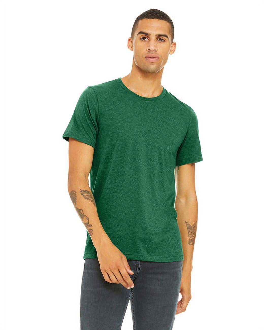 Bella + Canvas 3001CVC Unisex Heather 