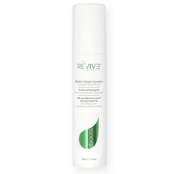 Reviv3 Procare Biotin for Hair Follicles – Biotin Hair Growth Complex Protects from UV Rays – Hair Root Booster for Natural &