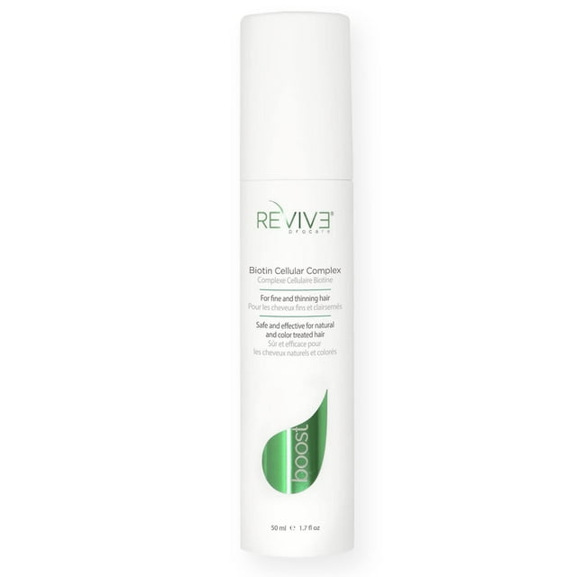 Reviv3 Procare Biotin for Hair Follicles – Biotin Hair Growth Complex Protects from UV Rays – Hair Root Booster for Natural &