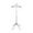 Grey, variant on Cap And Gown Stand Graduation Cap And Gown Display Stand Garment Steamer Stand Shirt Display Stand Clothes Steamer Holder Telescopic Adjustable Clothing Rack Coat Hanger Stand Portable Rack