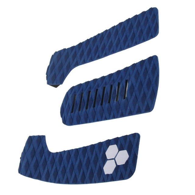 Pad de Traction de Pont de Surf EVA Trimmable Anti Glissement Forte Adhérence Accessoire de Planche de Surf Polyvalent pour Yacht Longboard Paddleboard