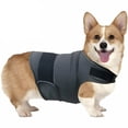 thumbnail image 7 of GASTROPOD 2026 New Dog Anxiety Relief Coat, Adjustable Shirts for Dogs Anxiety, Dog Anxiety Vest Jacket for Fireworks, Thunderstorm, Travel, Separation, Anxiety Calming Vest for Small Medium Dog, 7 of 7