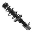 thumbnail image 3 of Detroit Axle - Front Left Strut for 2012 2013 2014 2015 Chevrolet Volt, Strut with Coil Spring Complete Strut Assembly Replacement Suspension, 3 of 8