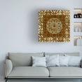 thumbnail image 3 of Alonzo Saunders 'Squared Circle II' Canvas Art, 3 of 3