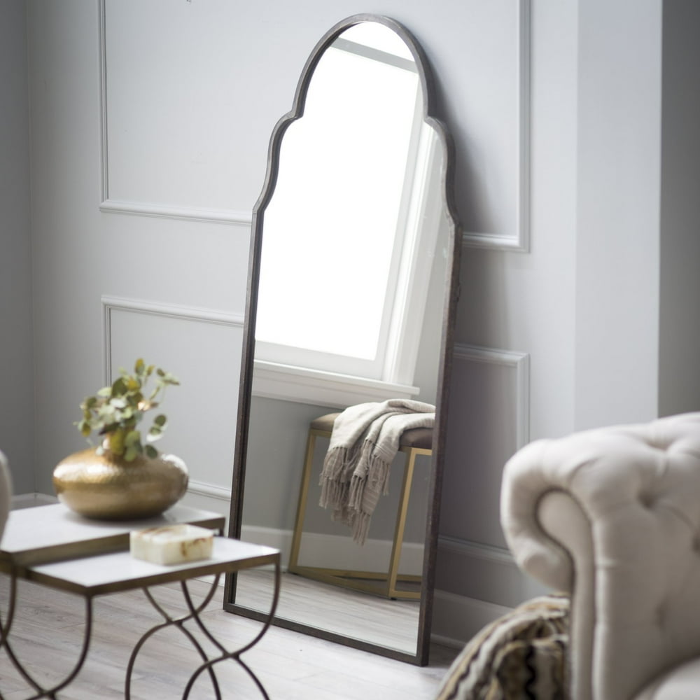 Uttermost Brayden Tall Arch Mirror 30W x 60H in.