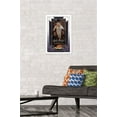 thumbnail image 2 of Harry Potter and the Sorcerer's Stone - Dumbledore Wise Wall Poster, 14.725" x 22.375", Framed, 2 of 3