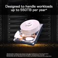 thumbnail image 4 of WD Gold 4TB Enterprise Class Hard Disk Drive - 7200 RPM Class SATA 6 Gb/s 128MB Cache 3.5 Inch - WD4002FYYZ, 4 of 4