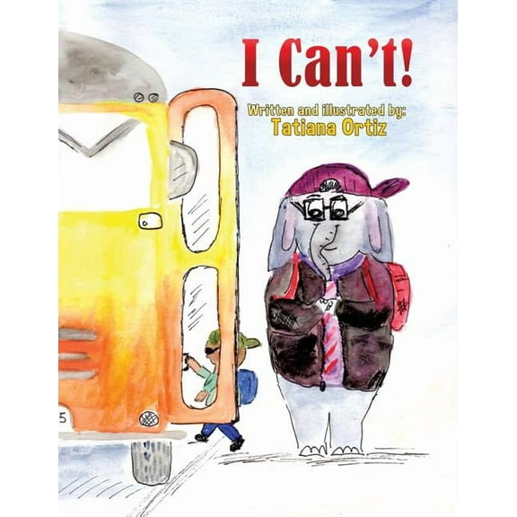 I Can't!, (Paperback)