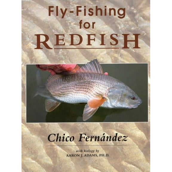 Fly-Fishing for Redfish (Hardcover)