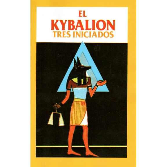 El Kybalion, Tres Iniciados