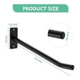 thumbnail image 3 of Medicine Ball Holder,Exercise Ball Wall Rack for Gym Garage Storage Yoga Ball,for Yoga Ball/Stabili, 3 of 5