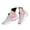 Pink, variant on Women Air Running Sneakers Lightweight Walking Athletic Gym Sports Tennis Walking Shoes