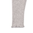 thumbnail image 2 of Garanimals Baby Girls Ruffle Trim Ribbed Leggings, Sizes 0M-24M, 2 of 3