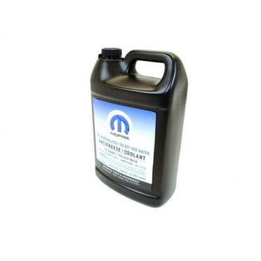 Mopar Antifreeze Coolant Purple 10 Year 50/50 Prediluted 1 Gallon