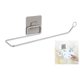 thumbnail image 1 of Toallero De Papel Debajo Del Gabinete - Rollo De Toalla De Papel Autoadhesivo Para Toalla De Baño De Cocina, Rollos Grandes De Acero Inoxidable 304 Montado En La Pared Muyoka Hogar, 1 of 7