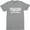 Athletic Heather, variant on Lazy Is Very Strong Word I Prefer To Call It Selective Participation Men T-Shirt