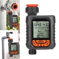 thumbnail image 1 of Temporizador De Riego, Controlador De Riego, Pantalla LCD Grande Con Adaptador Para Manguera De Agua Para Balcones, 1 of 7