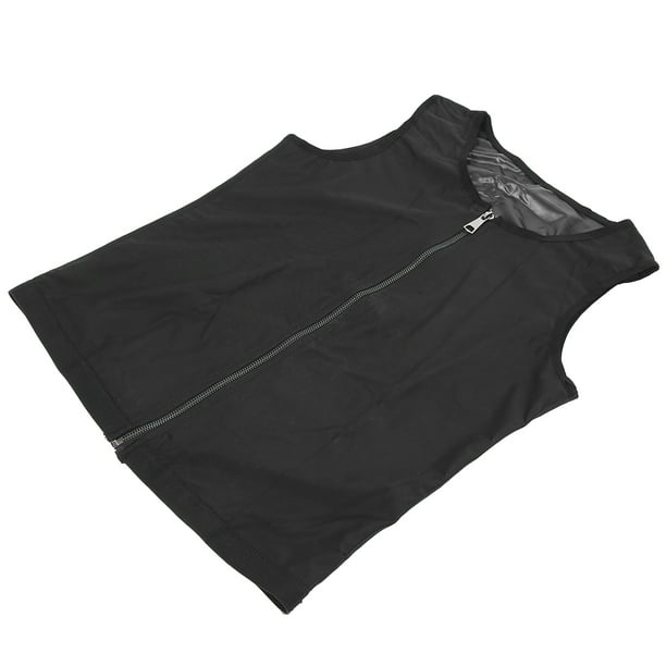 Sauna Body Shaper,Chaleco de sudor para hombres, chaleco de sudor para hombres, moldeador térmico, rendimiento de alta gama