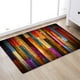 thumbnail image 1 of Xihbxyly Alfombra Absorbente de Agua, Franela Suave, Base Antideslizante, Multiusos, Ideal para Dormitorio, Sala de Estar y Baño, Fácil de Limpiar, 50 X 80 Cm., 1 of 2